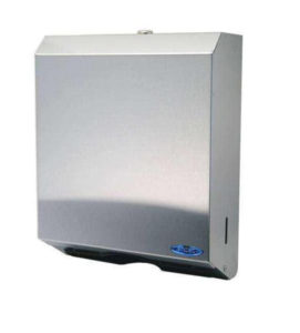 FROST STAINLESS STEEL MULTIFOLD TOWEL DISPENSER - H1779